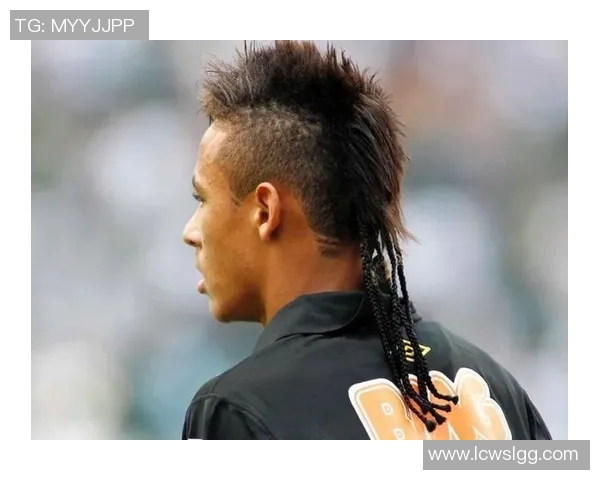 后面留头发的足球明星们如何用独特发型展现个性与风格